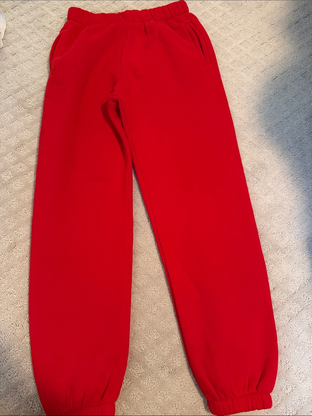 Pitaya Red Women’s Sweatpants — Cozy Everyday Joggers